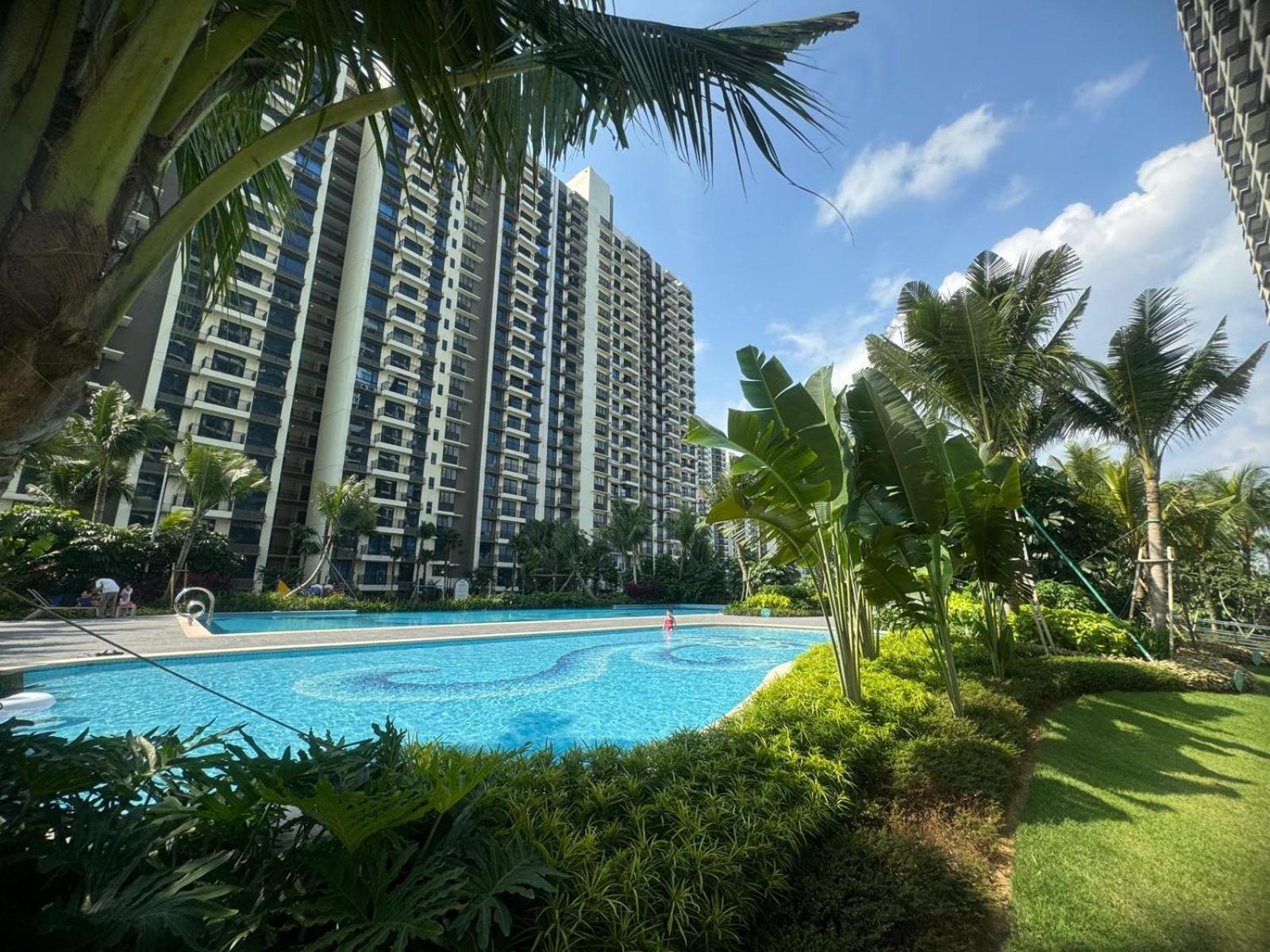 Park 2br 1 Stylish 6pax At Paradigm And Sutera * Johor Bahru