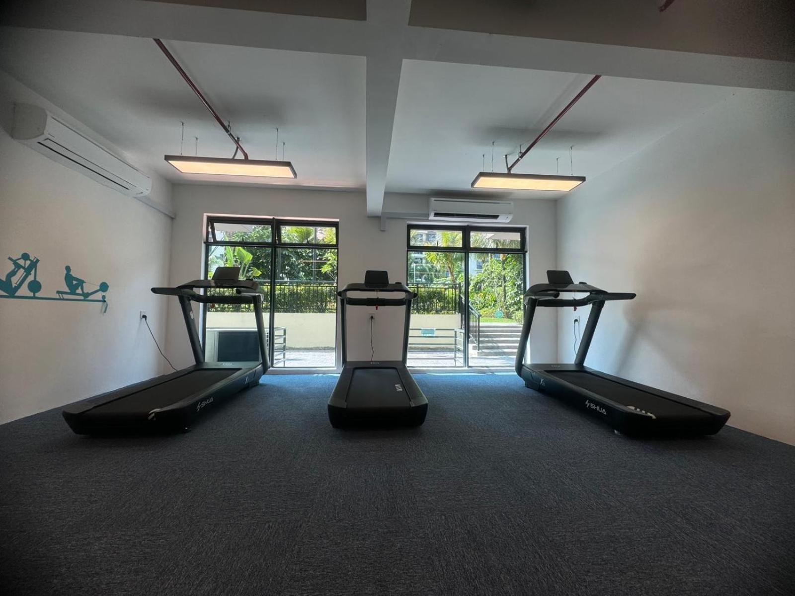 Apartemen Park 2br 1 Stylish 6pax At Paradigm And Sutera Johor Bahru