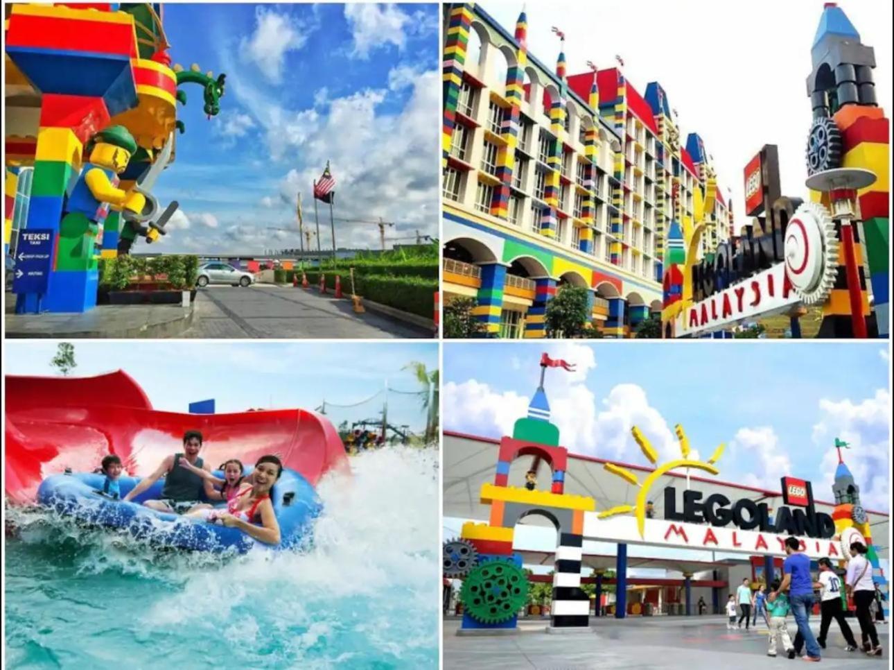 Park 2br 1 Stylish 6pax At Paradigm And Sutera *