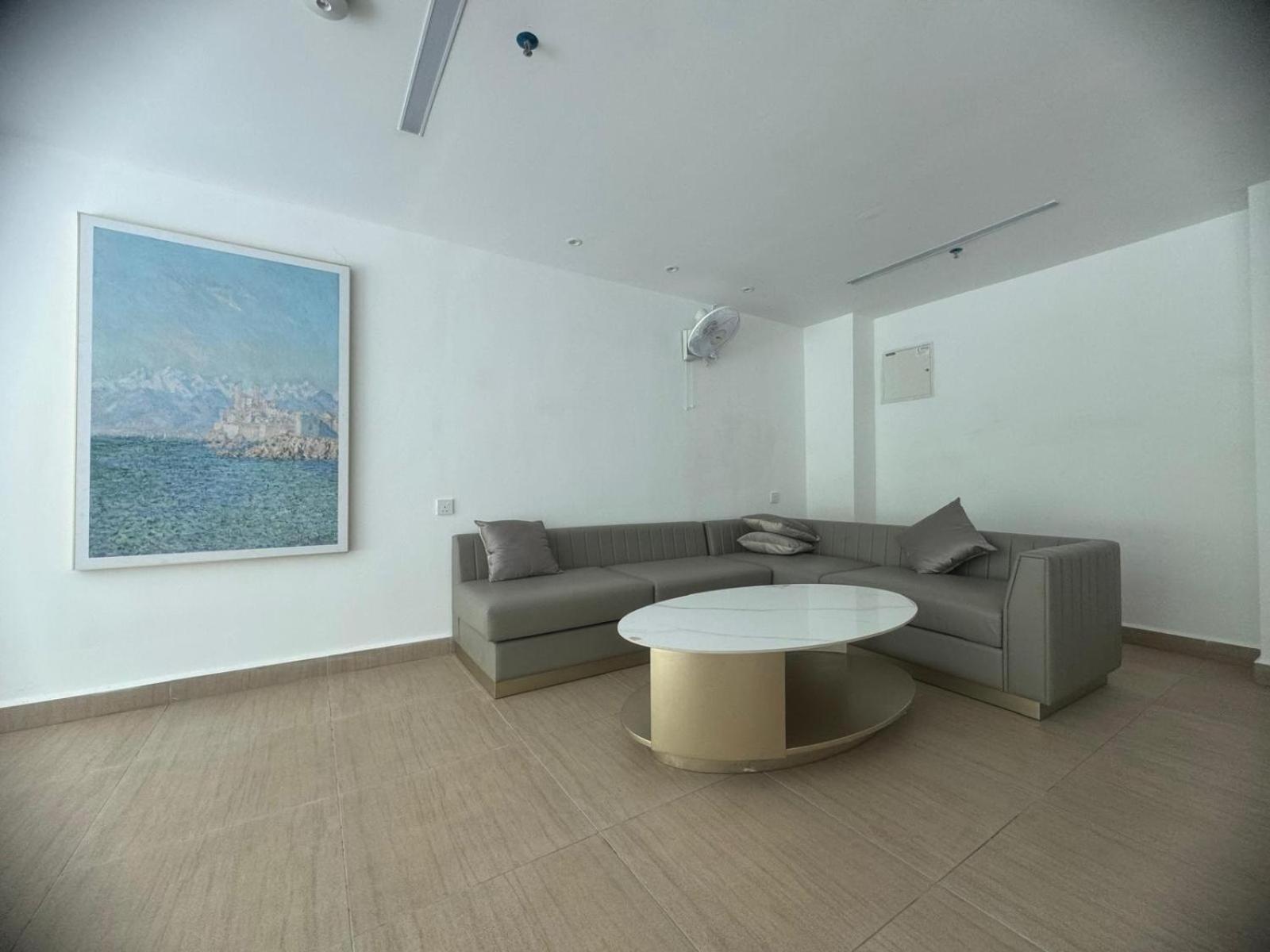 Park 2br 1 Stylish 6pax At Paradigm And Sutera Apartemen