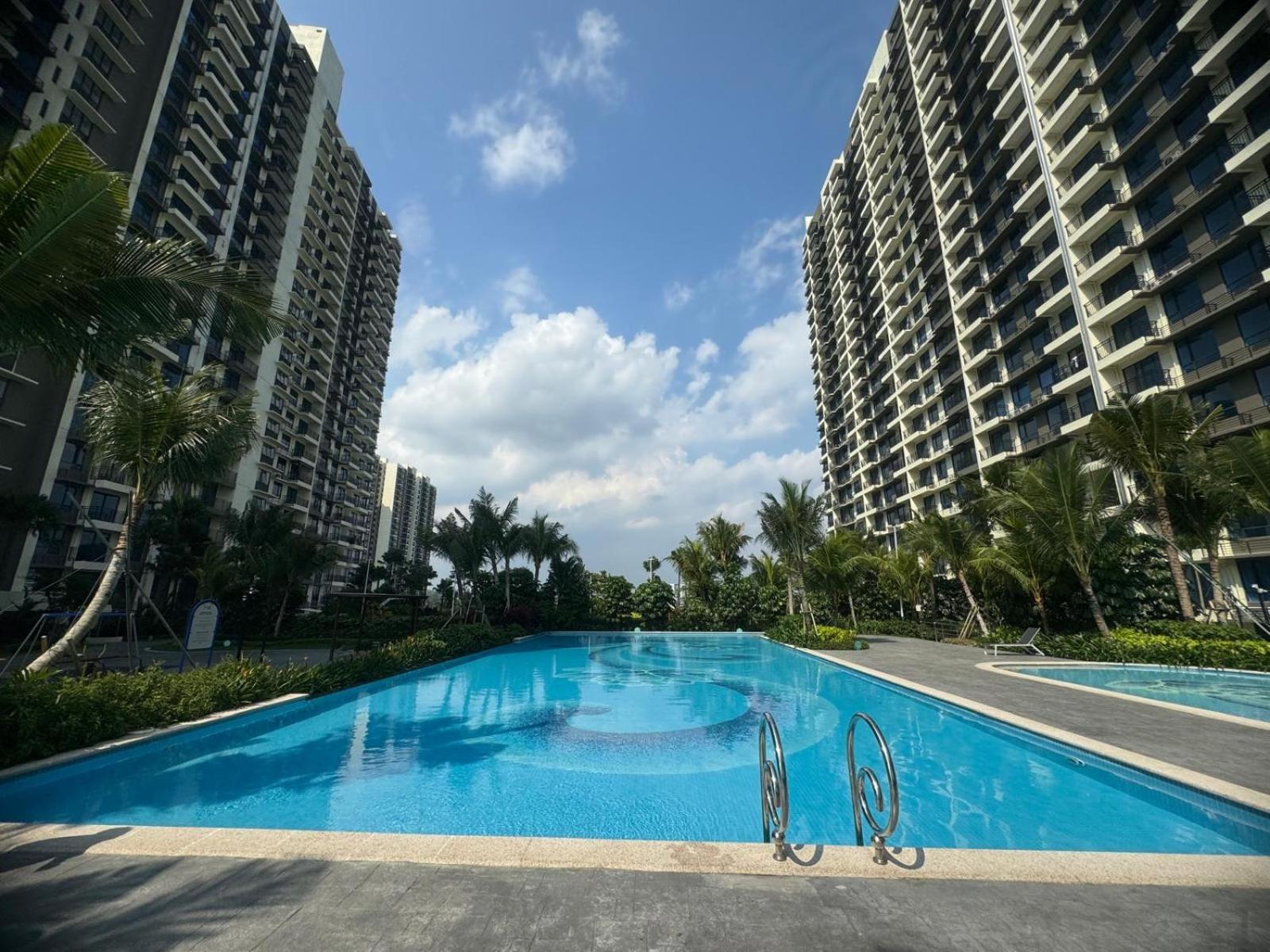 Park 2br 1 Stylish 6pax At Paradigm And Sutera Apartemen Johor Bahru