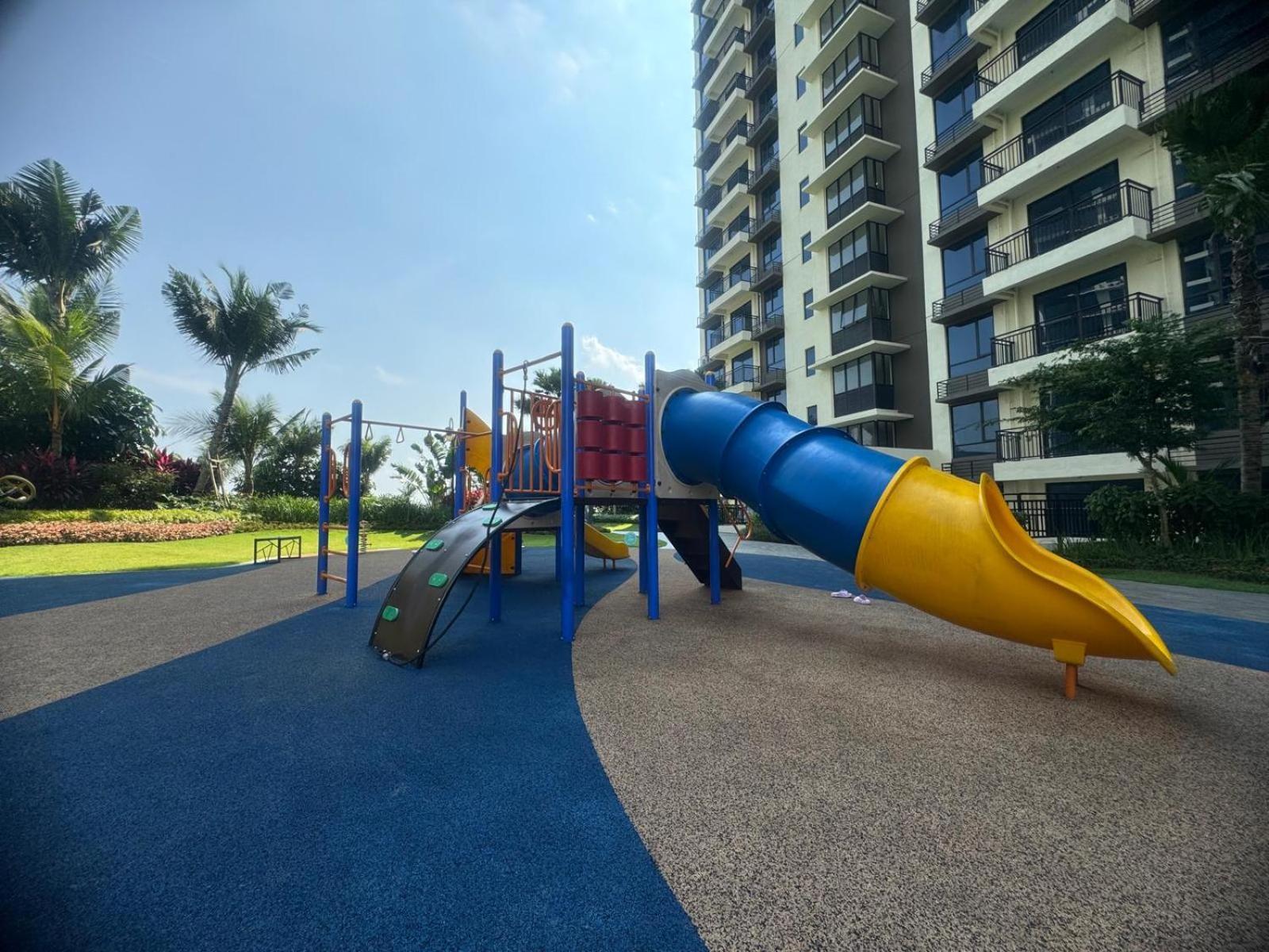 Apartemen Park 2br 1 Stylish 6pax At Paradigm And Sutera